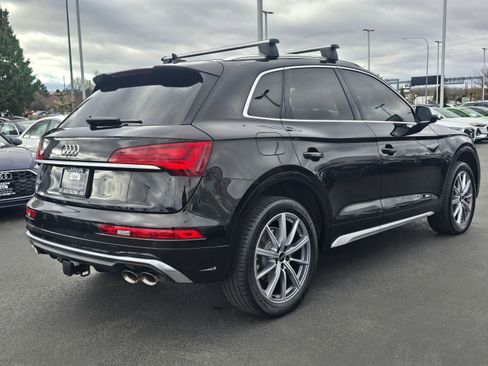 Used 2023 Audi SQ5 Premium Plus w/ Premium Plus Package image 6