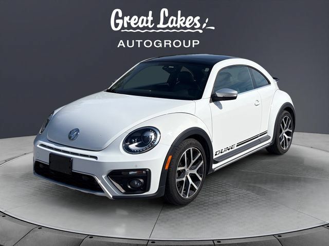 Used 2016 Volkswagen Beetle 1.8T Dune FWD image 1