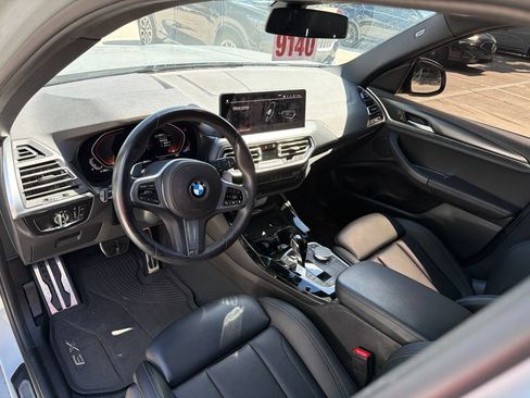 Used 2022 BMW X3 sDrive30i w/ M Sport Package 2 RWD image 2