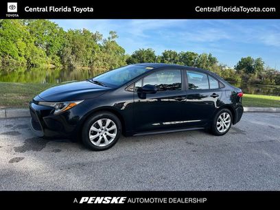 Used 2022 Toyota Corolla LE