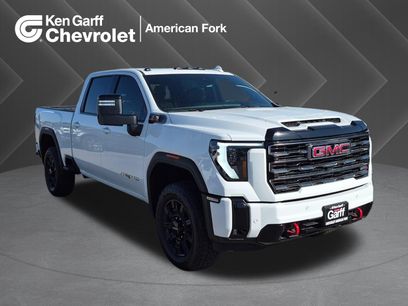 Used 2025 GMC Sierra 2500 AT4