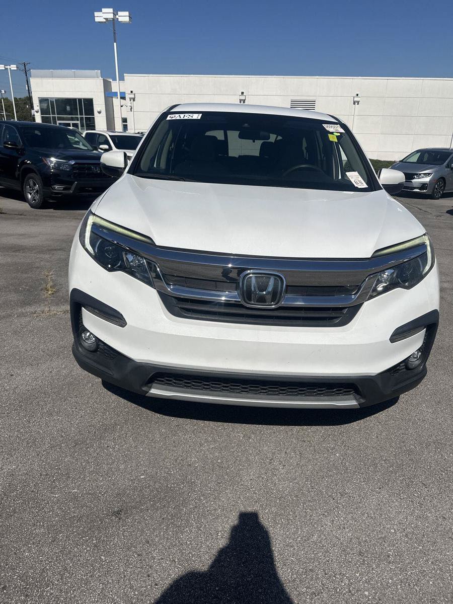 Used 2021 Honda Pilot EX image 19