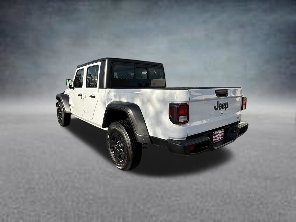 Used 2026 Jeep Gladiator Sport AWD/4WD image 7