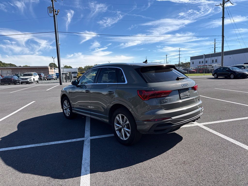 Used 2025 Audi Q3 2.0T Premium AWD/4WD image 5