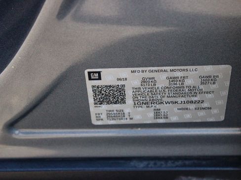 Used 2019 Chevrolet Traverse LT image 24