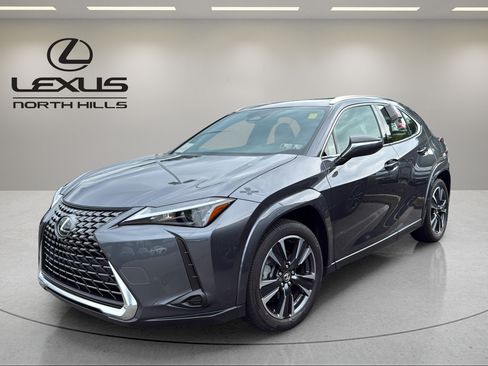Used 2025 Lexus UX 300h AWD w/ Accessory Package (Z1) image 1