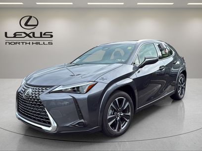 Used 2025 Lexus UX 300h AWD w/ Accessory Package (Z1)