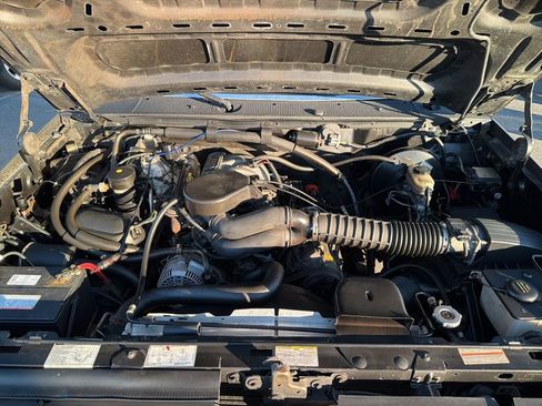 Used 1996 Ford Bronco XLT image 11