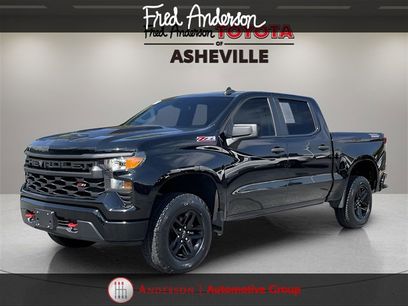 Used 2022 Chevrolet Silverado 1500 Custom Trail Boss