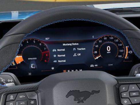 New 2026 Ford Mustang Dark Horse RWD image 13