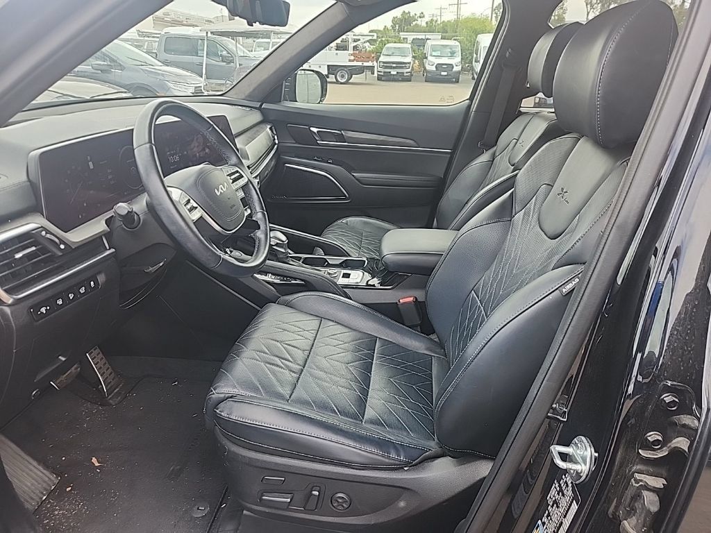 Certified 2025 Kia Telluride SX Prestige X-Line AWD/4WD image 19