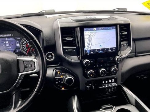 Used 2022 RAM 1500 Big Horn AWD/4WD image 5
