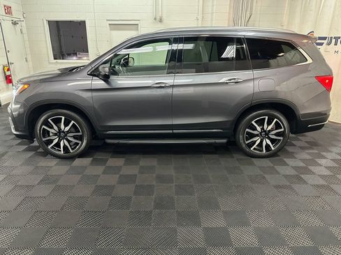 Used 2022 Honda Pilot Elite image 6
