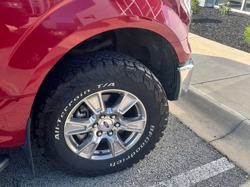 Used 2016 Ford F150 XLT w/ Equipment Group 301A Mid AWD/4WD image 11