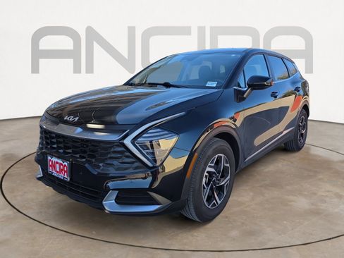 Certified 2024 Kia Sportage LX image 4