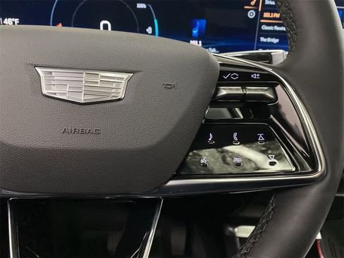 Certified 2024 Cadillac Lyriq Luxury w/ LPO, Floor Liner Package image 22