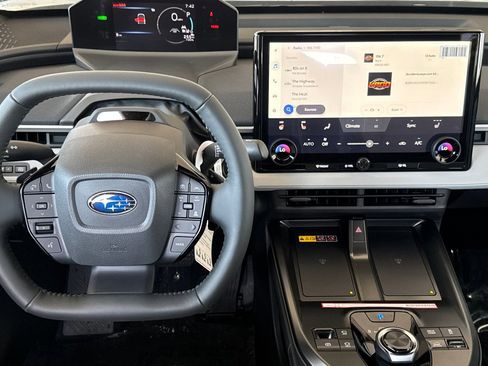 New 2026 Subaru Solterra AWD/4WD image 14