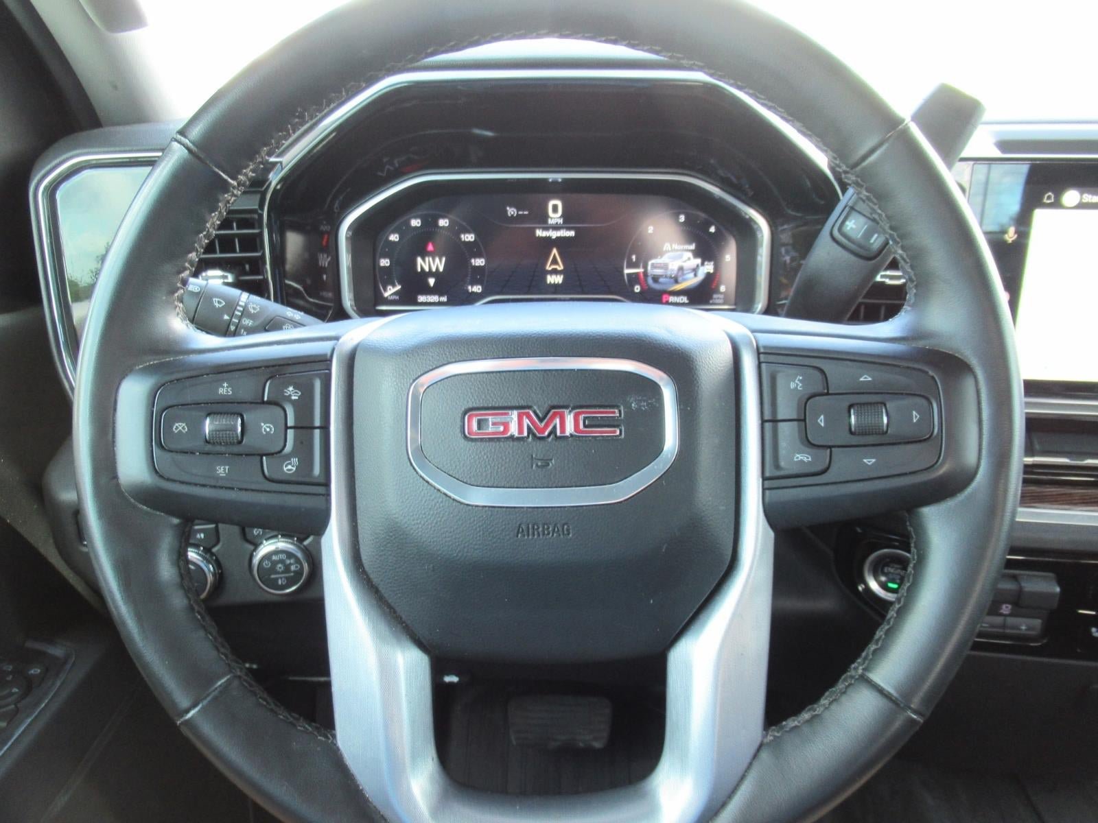 Used 2024 GMC Sierra 2500 SLE w/ SLE Value Package; AWD/4WD image 23