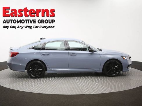 Used 2022 Honda Accord Sport image 47