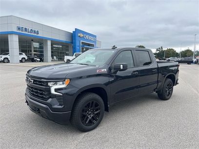 New 2024 Chevrolet Silverado 1500 RST w/ All Star Edition Plus