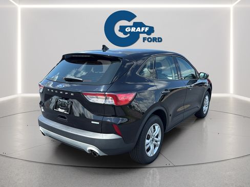 Used 2020 Ford Escape S FWD image 8