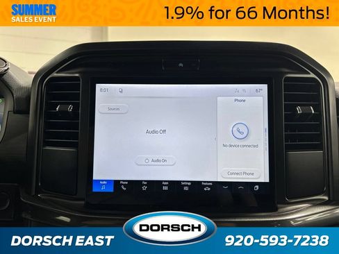 New 2026 Ford F150 STX w/ Equipment Group 200A AWD/4WD image 17