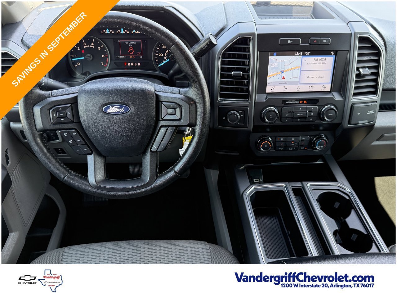 Used 2019 Ford F150 XLT w/ Equipment Group 302A Luxury RWD image 11