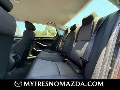 Used 2018 Honda Accord LX image 37
