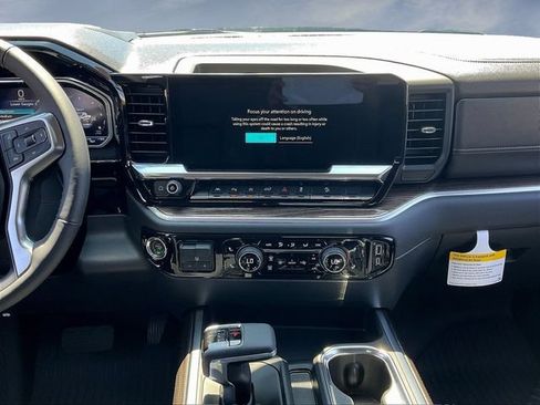 New 2026 Chevrolet Silverado 1500 LT Trail Boss w/ LT Trail Boss Premium Package AWD/4WD image 6