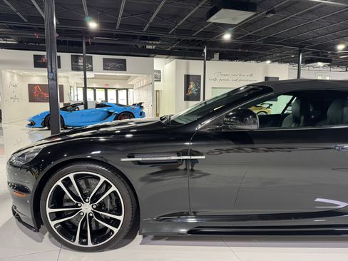 Used 2012 Aston Martin DBS Volante image 49