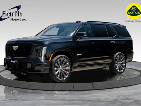 Used 2025 Cadillac Escalade V image 1