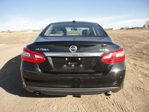 Used 2016 Nissan Altima 3.5 SL image 7