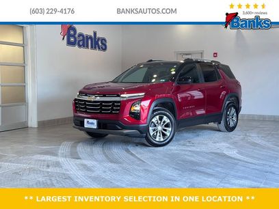 Used 2025 Chevrolet Equinox LT w/ Convenience Package II