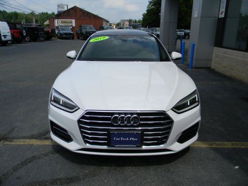 Used 2019 Audi A5 2.0T Premium Plus w/ Premium Plus AWD/4WD image 3