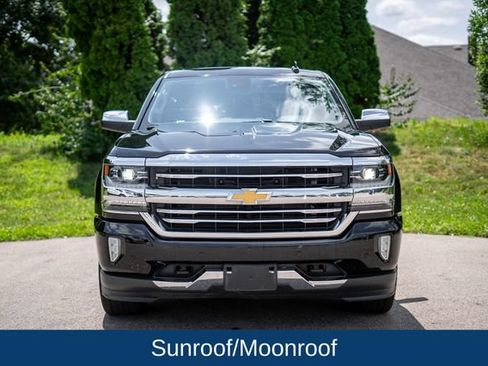 Used 2018 Chevrolet Silverado 1500 High Country AWD/4WD image 2