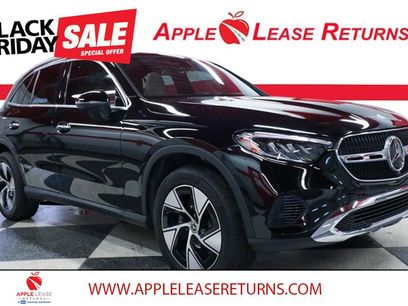 Used 2024 Mercedes-Benz GLC 300 4MATIC