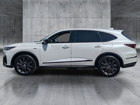 New 2026 Acura MDX A-Spec image 3
