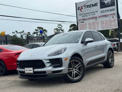 Used 2019 Porsche Macan