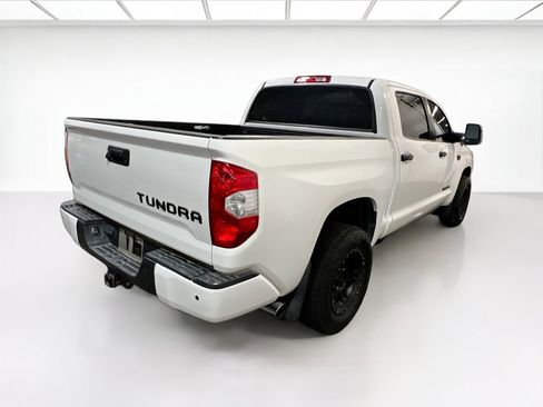 Used 2018 Toyota Tundra SR5 w/ TRD Off Road Package AWD/4WD image 4