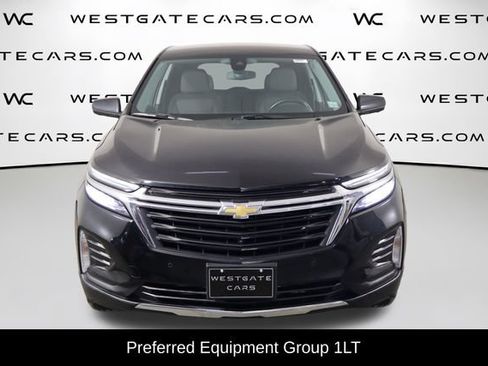 Used 2022 Chevrolet Equinox LT AWD/4WD image 2