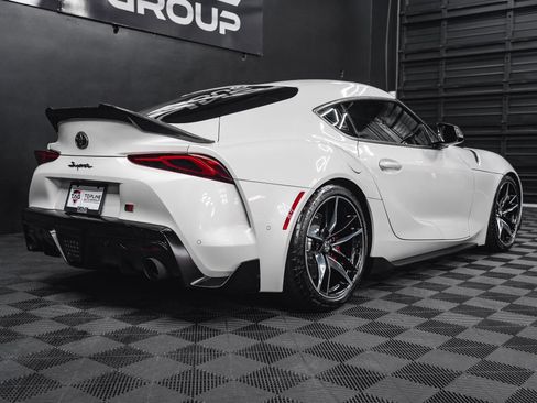 Used 2020 Toyota Supra Premium w/ Driver Assist Package image 25