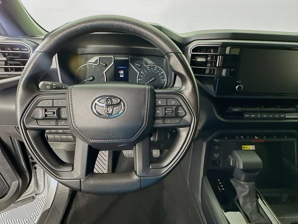 Used 2026 Toyota Tundra SR5 w/ SX Package RWD image 11