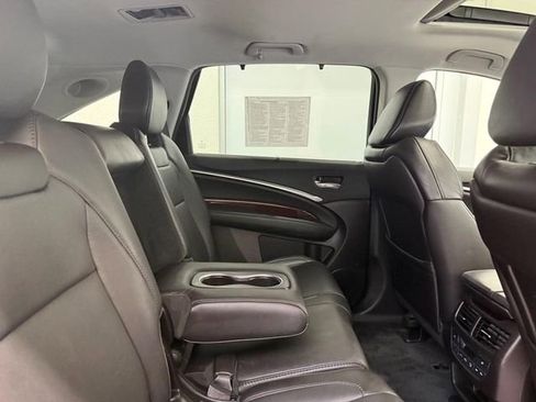 Used 2016 Acura MDX SH-AWD image 8