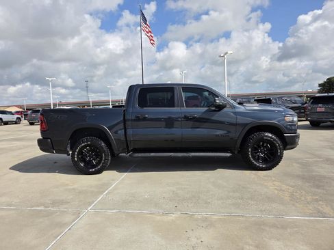 Used 2025 RAM 1500 Rebel w/ Rebel Level 1 Equipment Group AWD/4WD image 6