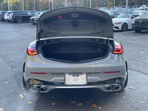 New 2026 Mercedes-Benz CLE 53 AMG 4MATIC Cabriolet image 15