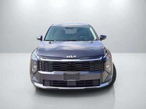 New 2026 Kia Sportage EX FWD image 2