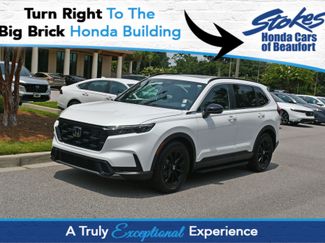 Certified 2024 Honda CR-V Sport-L video 1