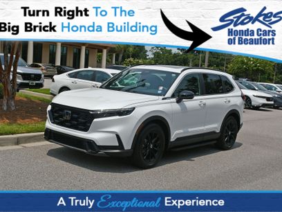Certified 2024 Honda CR-V Sport-L