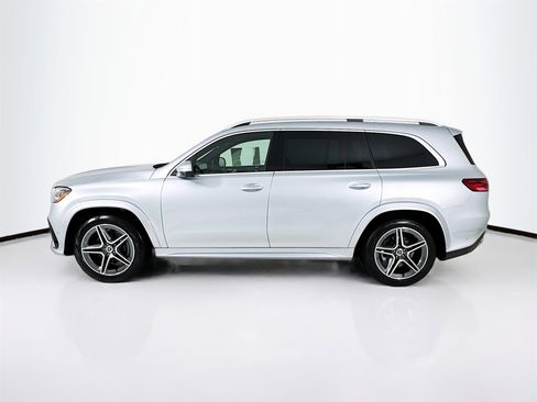 New 2026 Mercedes-Benz GLS 450 4MATIC image 5