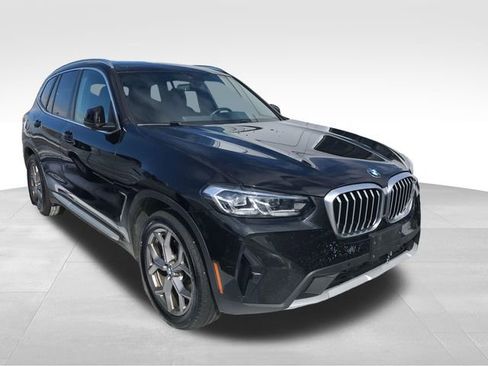 Used 2023 BMW X3 xDrive30i image 7